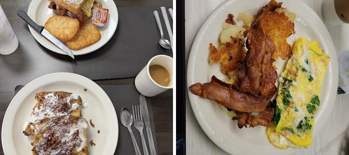 The Bacon Strip