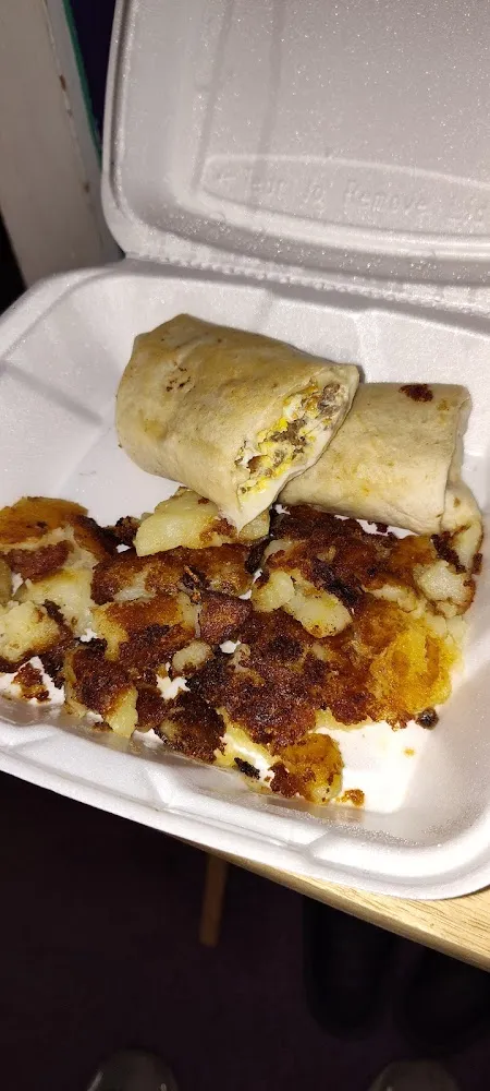 Cheesesteak Wrap