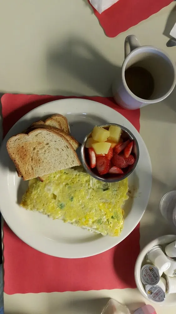 Country Omelette