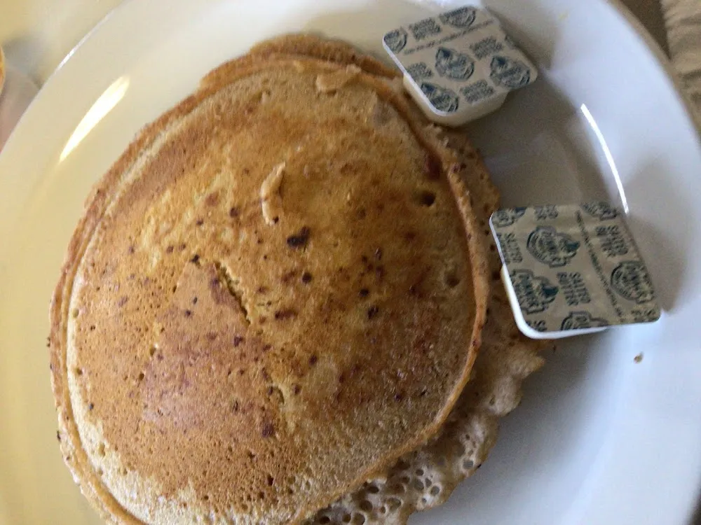 House Pancakes