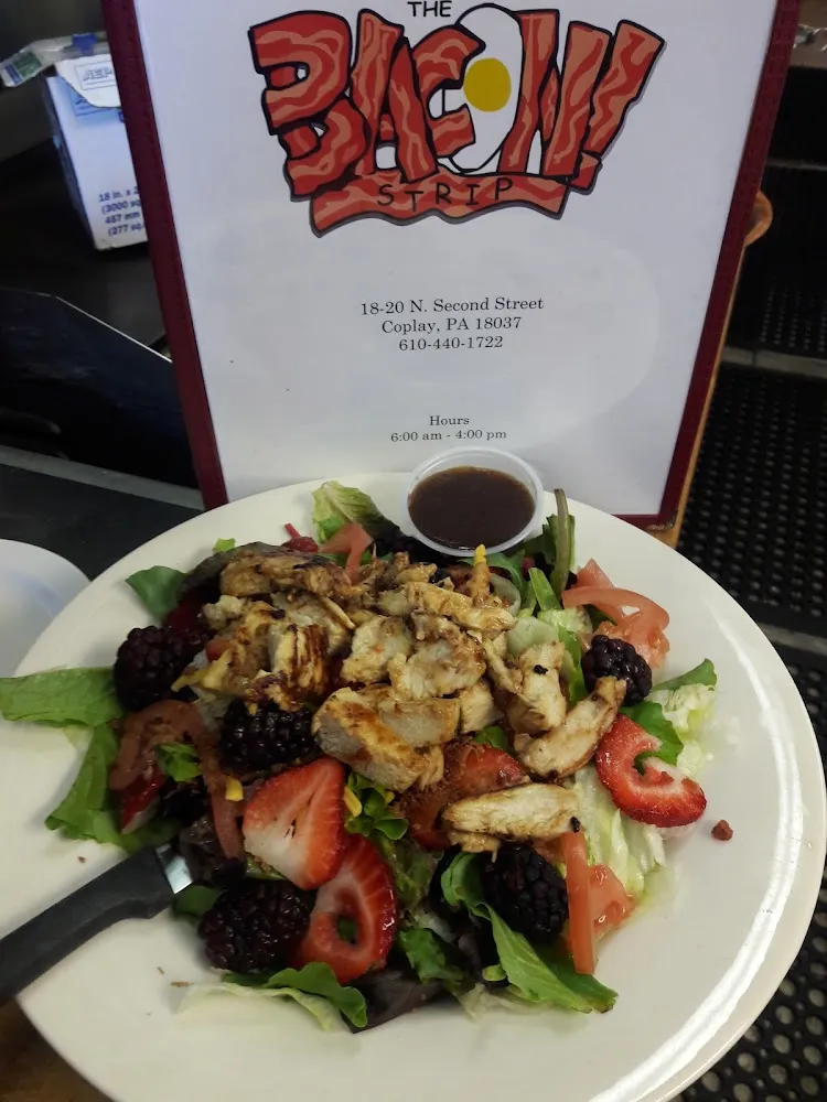 Strawberry Salad